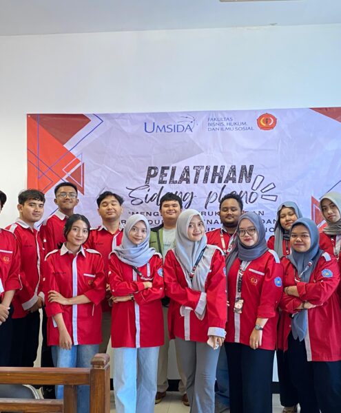 Dok HIMA Prodi Hukum
