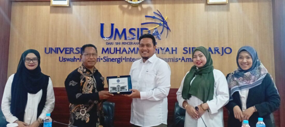 Dokumentasi MoU dan MoA