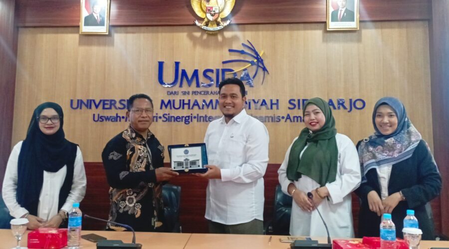 Dokumentasi MoU dan MoA